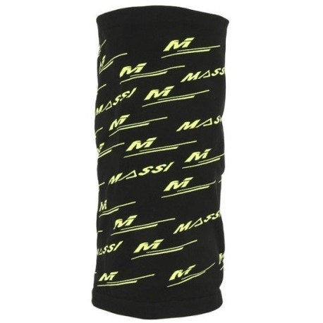 Tapacuello Massi Adur negro amarillo fluor